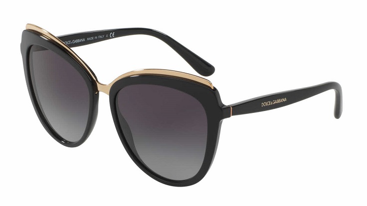 dolce gabbana sun DG4304 501 8G - Dolce & Gabbana DG4304 Modeli