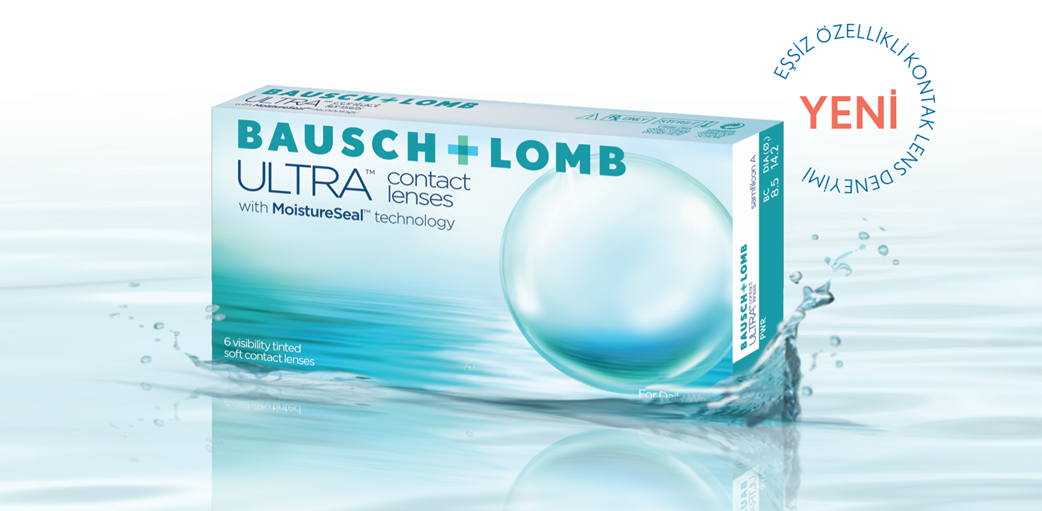 Bausch Lomb - Bausch + Lomb Lensleri