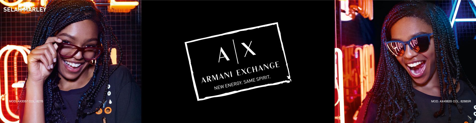 bnr v eg sg armani exchange w - ARMANI EXCHANGE AX 4147S MODELİ