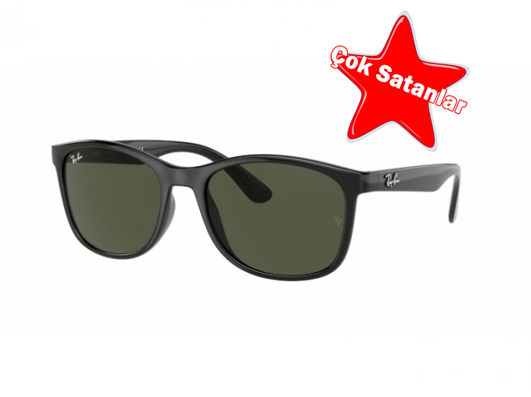 rayan 1 - Ray-Ban RB4374 Unisex Güneş Gözlüğü